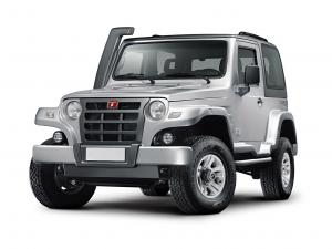 Troller T4 2012 года